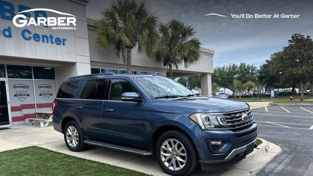 Preowned 2020 Ford Expedition XLT for Sale