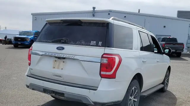 2020 Ford Expedition XLT
