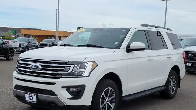 Preowned 2020 Ford Expedition XLT for Sale