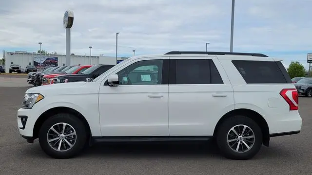 2020 Ford Expedition XLT