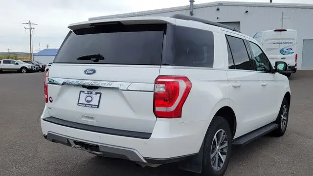 2020 Ford Expedition XLT