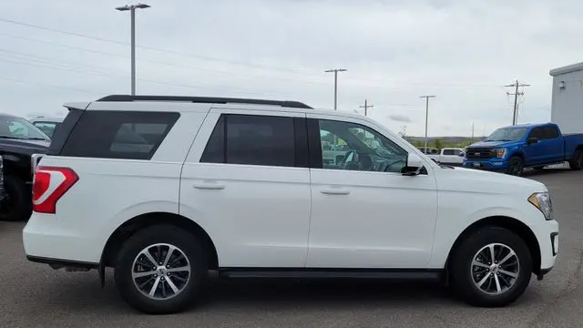 2020 Ford Expedition XLT