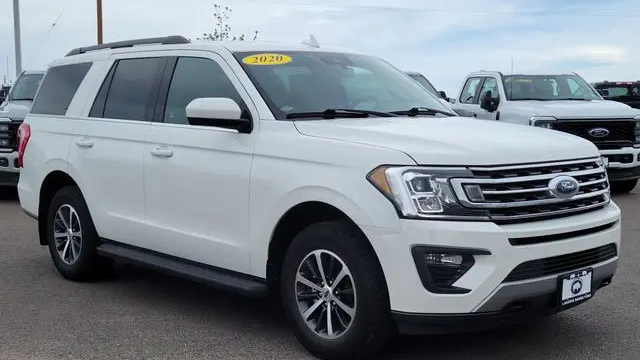 2020 Ford Expedition XLT