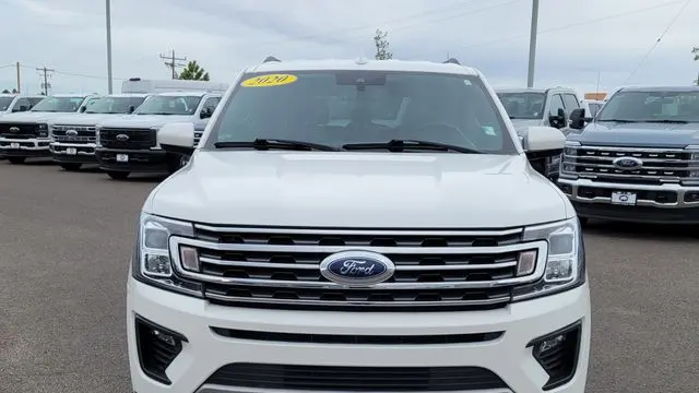 2020 Ford Expedition XLT