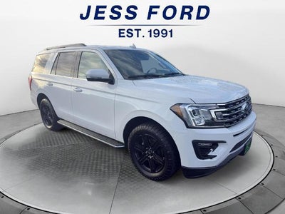 2020 Ford Expedition 4X4 XLT 4DR SUV
