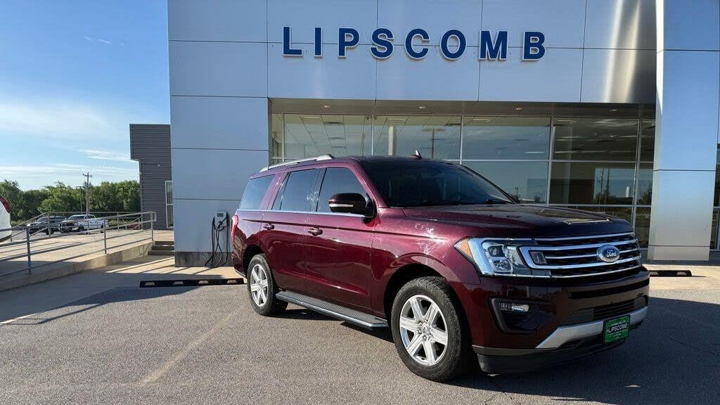 Preowned 2020 Ford Expedition XLT for Sale