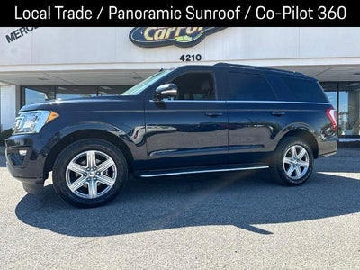 2021 Ford Expedition 4X4 XLT 4DR SUV