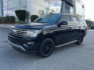 2021 Ford Expedition 4X4 XLT 4DR SUV