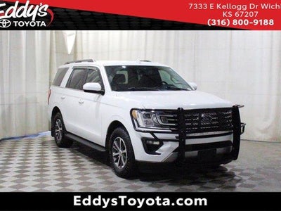2021 Ford Expedition 4X4 XLT 4DR SUV