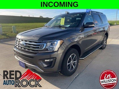 2021 Ford Expedition 4X4 XLT 4DR SUV