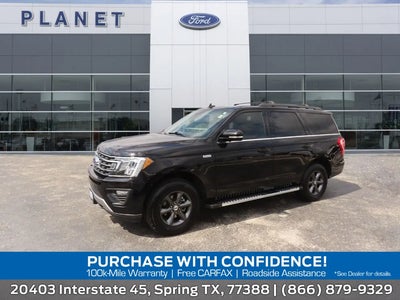2021 Ford Expedition 4X4 XLT 4DR SUV