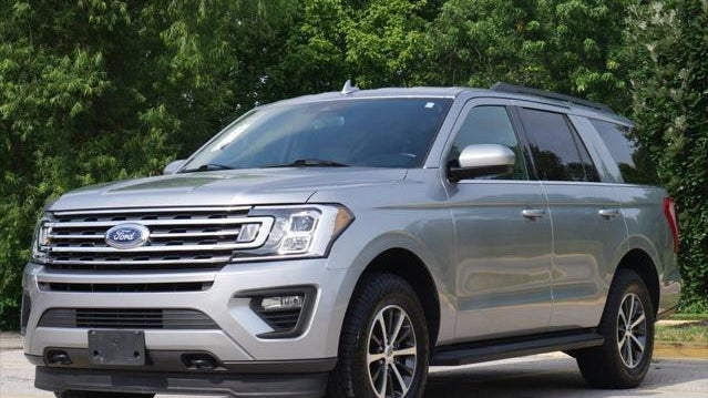 2021 Ford Expedition XLT