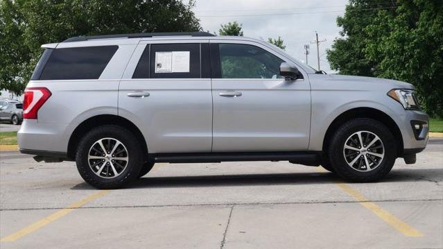 2021 Ford Expedition XLT