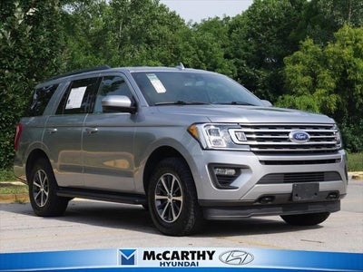 2021 Ford Expedition 4X4 XLT 4DR SUV