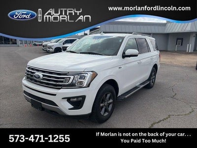 2021 Ford Expedition 4X4 XLT 4DR SUV