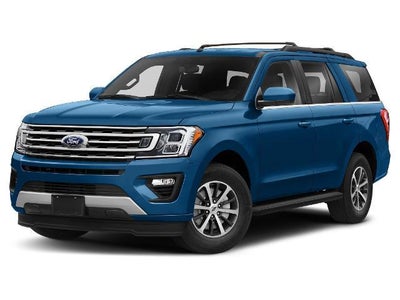2021 Ford Expedition 4X4 XLT 4DR SUV