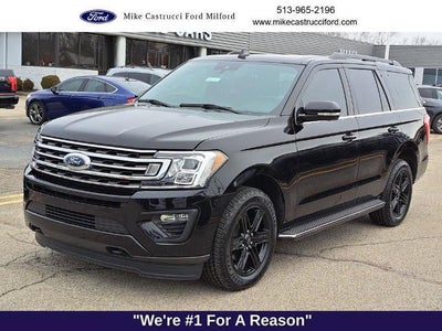 2021 Ford Expedition 4X4 XLT 4DR SUV