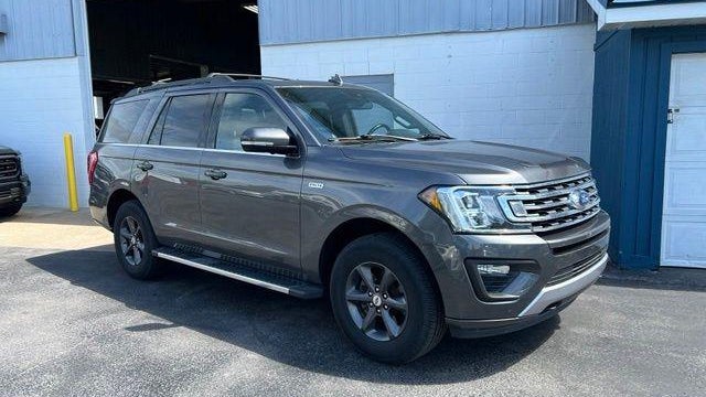 2021 Ford Expedition XLT
