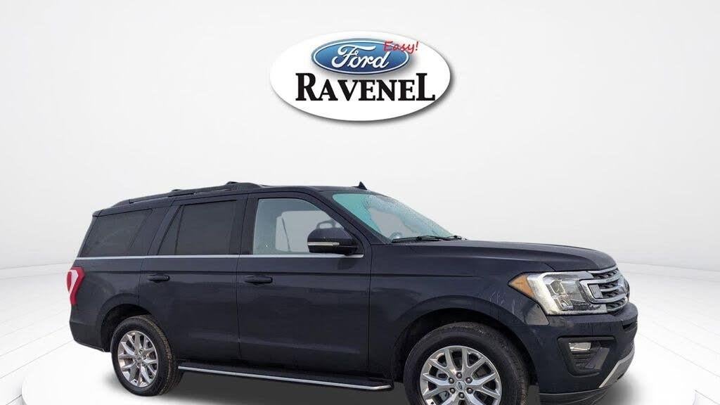Preowned 2021 Ford Expedition XLT for Sale
