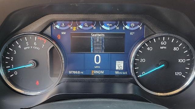 2022 Ford Expedition XLT