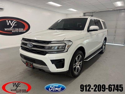 2022 Ford Expedition 4X4 XLT 4DR SUV