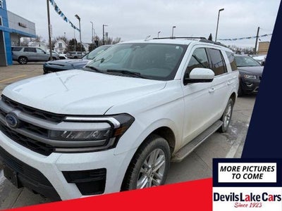 2022 Ford Expedition 4X4 XLT 4DR SUV