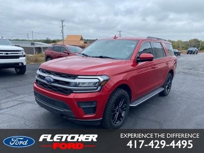 2022 Ford Expedition 4X4 XLT 4DR SUV