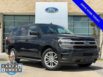 2022 Ford Expedition 4X4 XLT 4DR SUV
