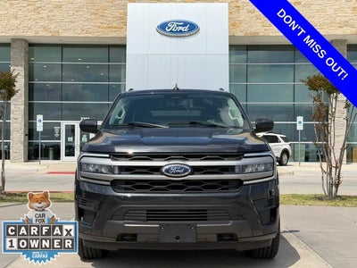 2022 Ford Expedition 4X4 XLT 4DR SUV