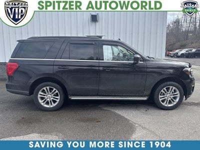 2022 Ford Expedition 4X4 XLT 4DR SUV