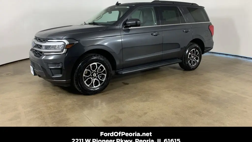 Preowned 2022 Ford Expedition XLT for Sale