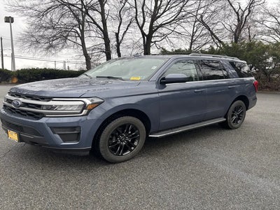 2022 Ford Expedition 4X4 XLT 4DR SUV
