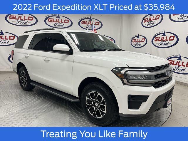 2022 Ford Expedition