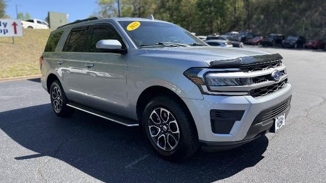 2022 Ford Expedition XLT