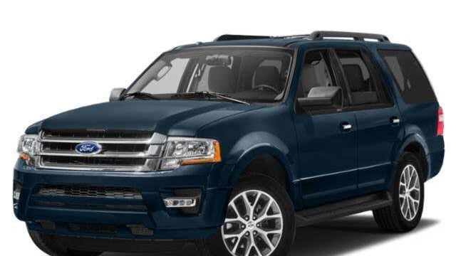 Preowned 2015 Ford Expedition XLT for Sale