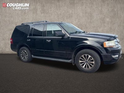 2016 Ford Expedition 4X4 XLT 4DR SUV