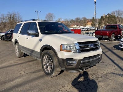 2017 Ford Expedition 4X4 XLT 4DR SUV
