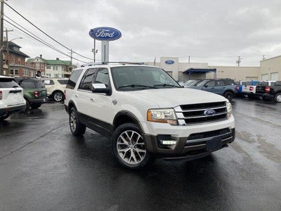 2017 Ford Expedition 4X4 XLT 4DR SUV