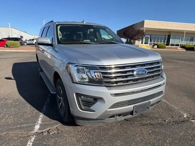 2018 Ford Expedition 4X4 XLT 4DR SUV