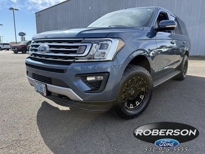 2019 Ford Expedition 4X4 XLT 4DR SUV