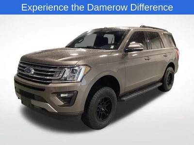 2019 Ford Expedition 4X4 XLT 4DR SUV