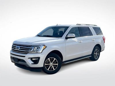 2019 Ford Expedition 4X4 XLT 4DR SUV
