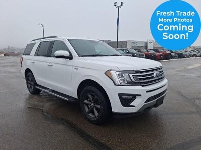 2019 Ford Expedition 4X4 XLT 4DR SUV