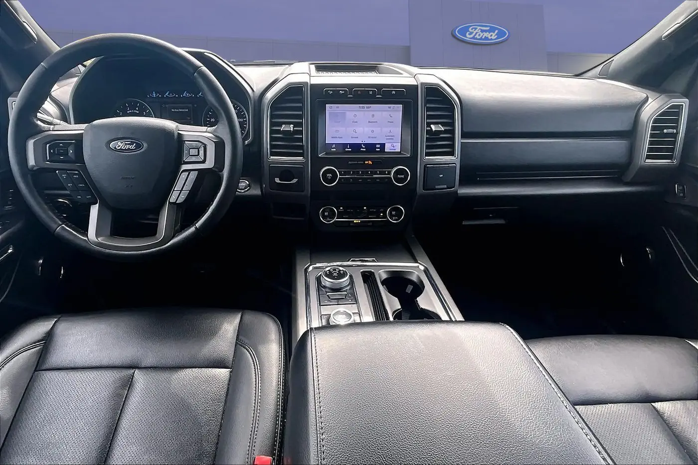 2020 Ford Expedition - $20,900