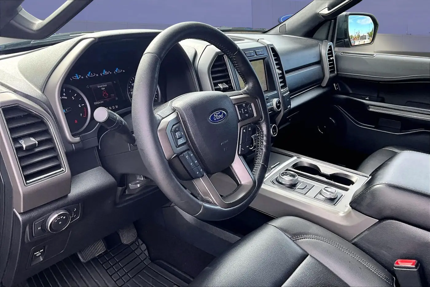 2020 Ford Expedition - $20,900