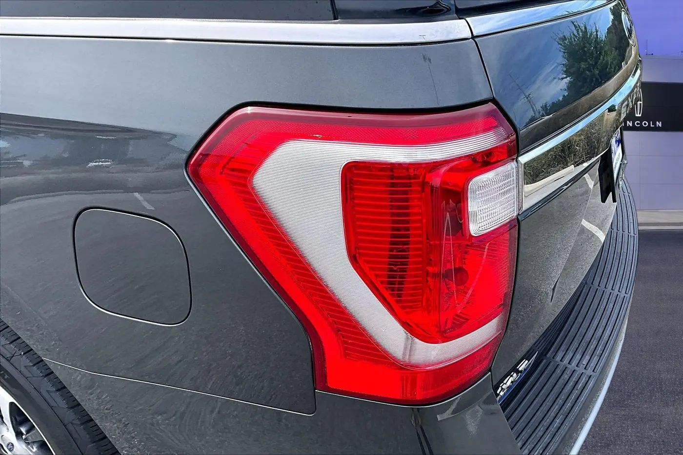 2020 Ford Expedition - $20,900