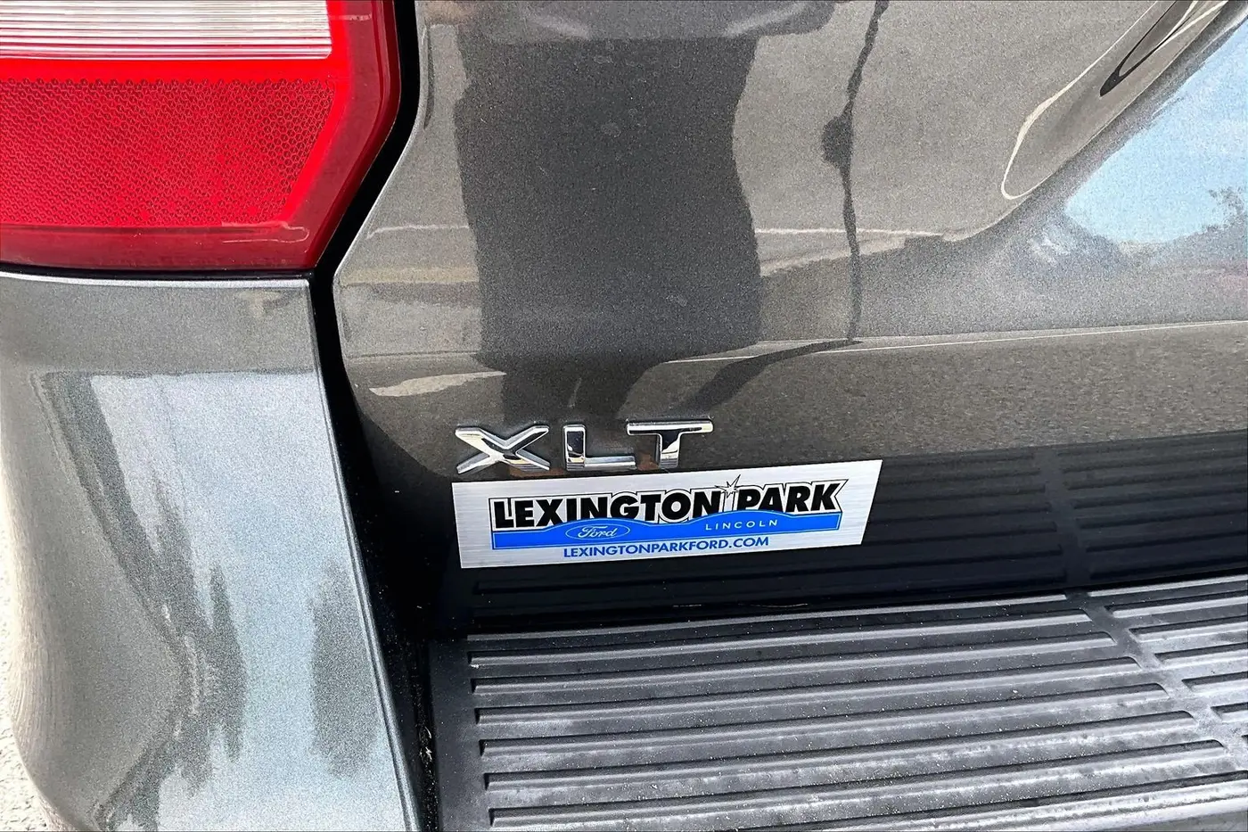 2020 Ford Expedition - $20,900