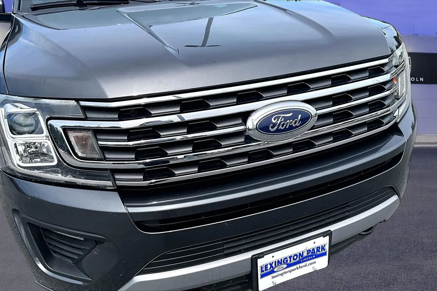 2020 Ford Expedition - $20,900