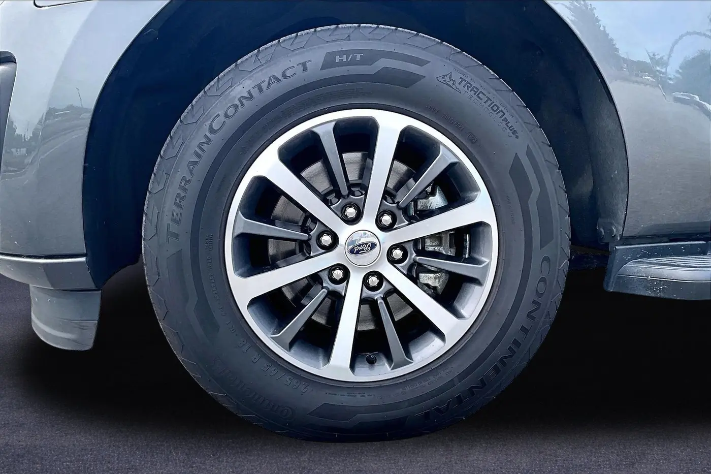 2020 Ford Expedition - $20,900