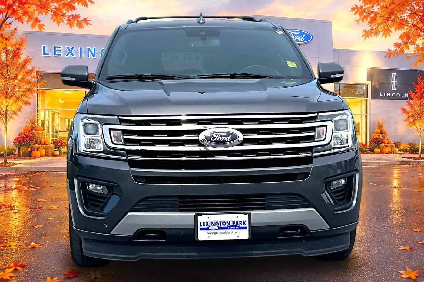 2020 Ford Expedition - $20,700